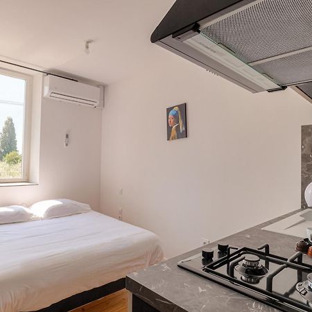Le Berlin - Les Appartements De L'Olivier Loyettes Exterior foto